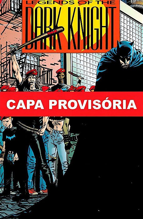 Batman - Asas e Devoção
