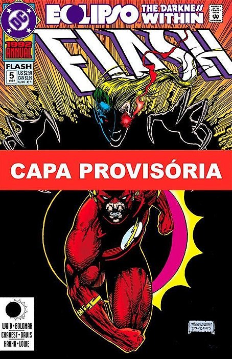 A Saga do Flash - Vol. 05