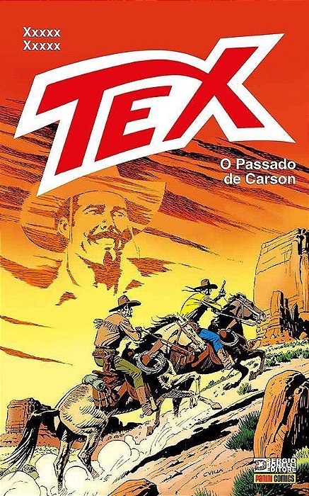 Tex - O Passado de Carson