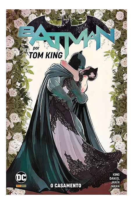 Batman Por Tom King - Vol. 08