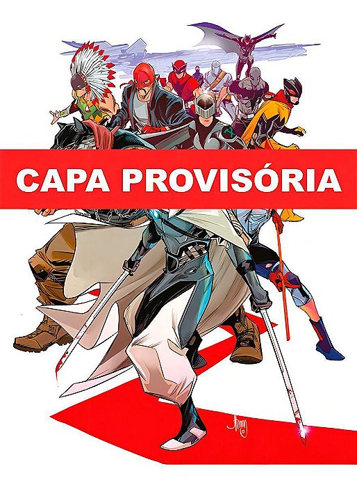Corporação Batman - Vol. 01