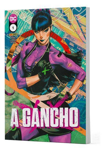 A Gancho - Vol. 01