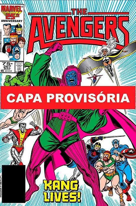 A Saga Dos Vingadores - Vol. 03