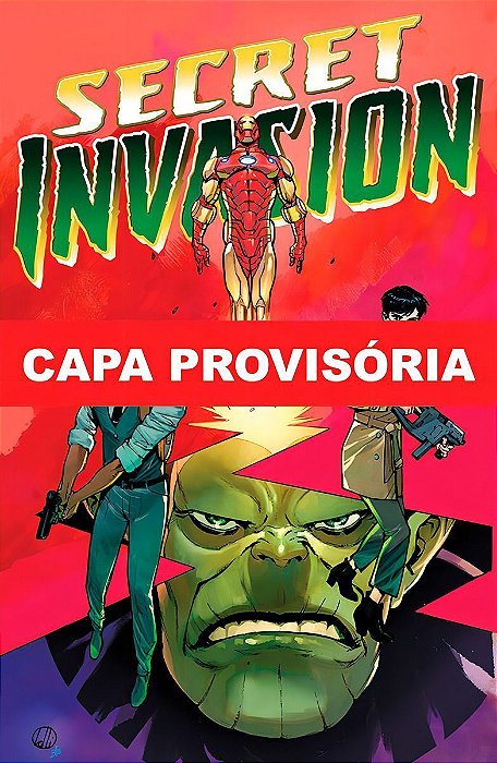 Invasão Secreta (2023)