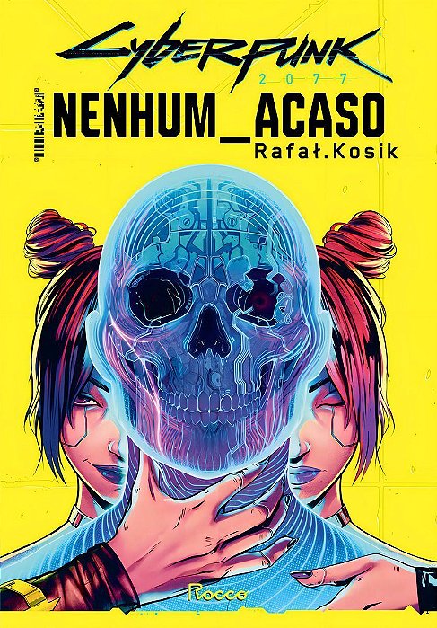 Cyberpunk 2077 - Nenhum Acaso
