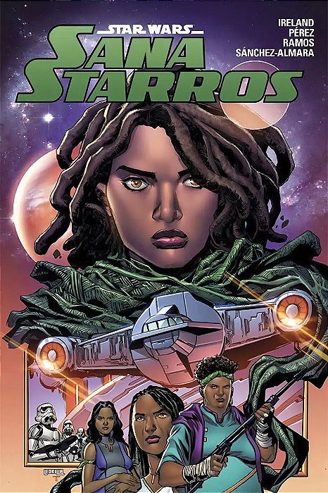 Star Wars - Sana Starros
