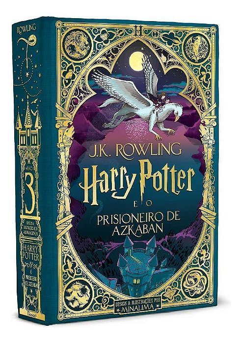 Harry Potter e o Prisioneiro de Azkaban