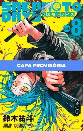 Sakamoto Days - Vol. 08