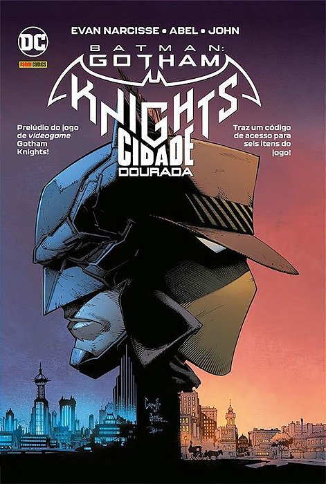 Batman: Gootham Knights - A Cidade Dourada Vol. 1