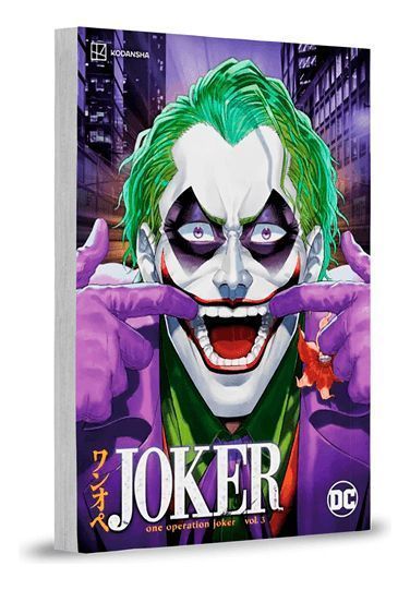 Coringa - Operação Babá - Vol. 03