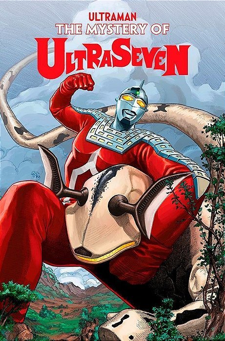 Ultraman - Vol. 3: O Mistério de Ultraseven