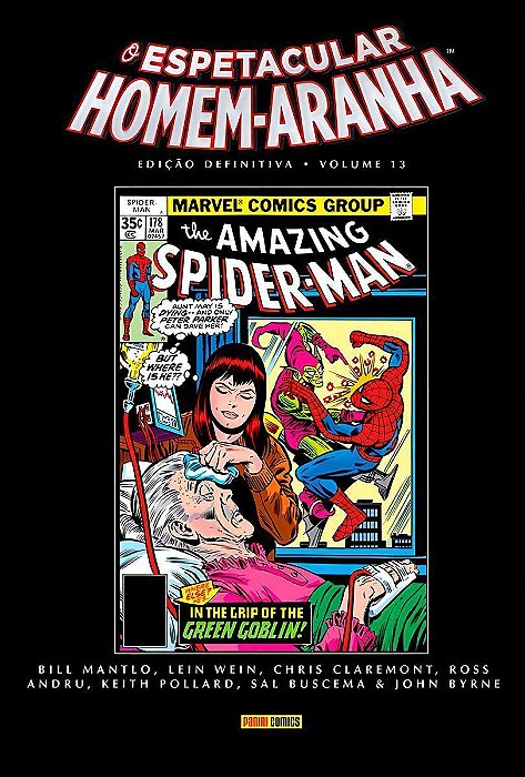 O Espetacular Homem-Aranha - Edição Definitiva - Vol. 13