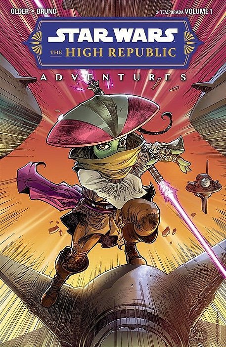 Star Wars - The High Republic Adventures - Vol. 1