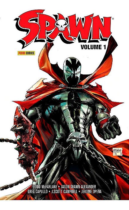 Spawn - Vol. 01