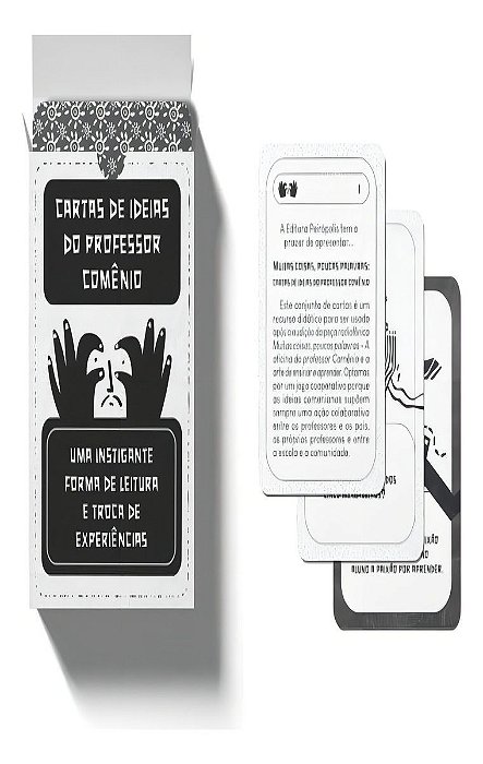 Cartas de Ideias do Professor Comênio