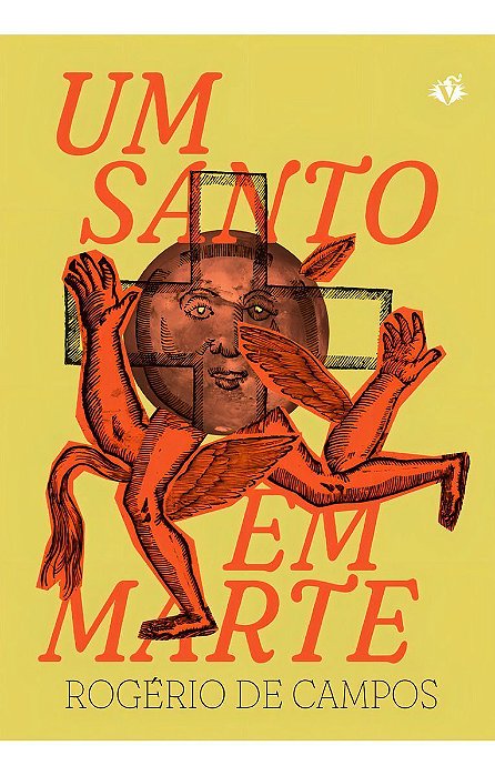Um Santo Em Marte