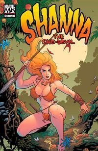 Shanna: a Mulher Demônio