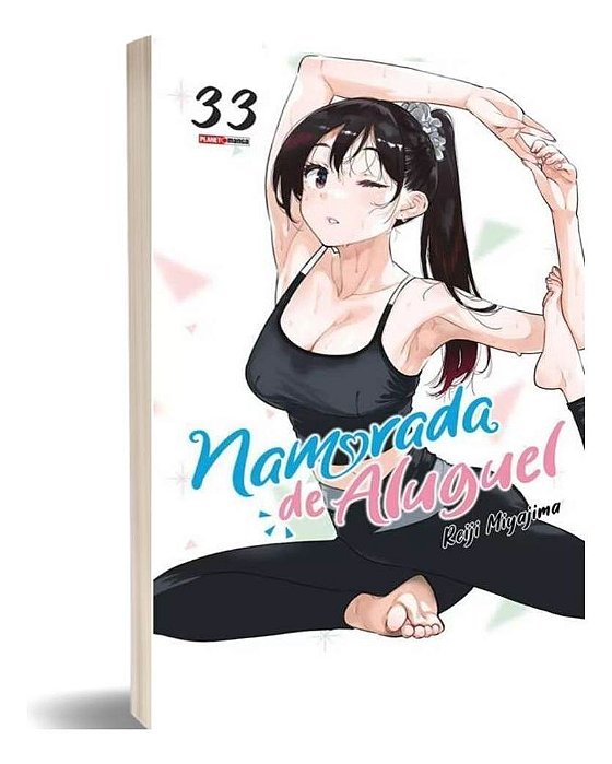 Namorada de Aluguel - Vol. 33