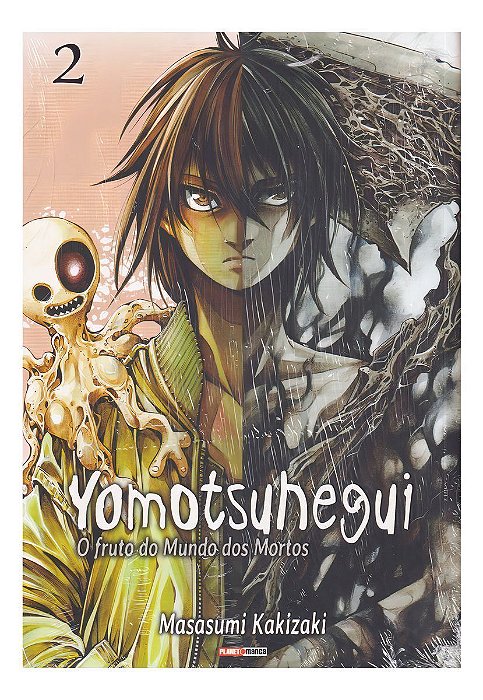 Yomotsuhegui - O Fruto Do Mundo Dos Mortos - Vol. 02