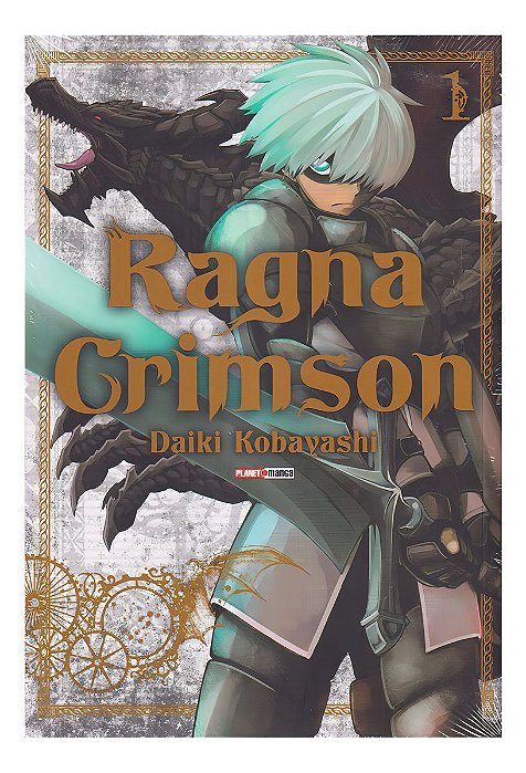 Ragna Crimson - Vol. 01