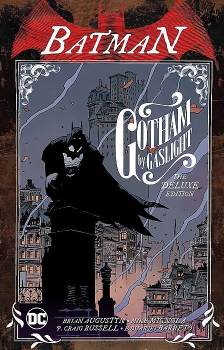 Batman - Gotham 1889 - Edição de Luxo