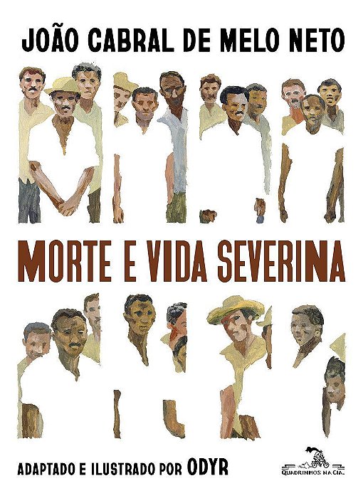 Morte e Vida Severina (Edição Em Quadrinhos)