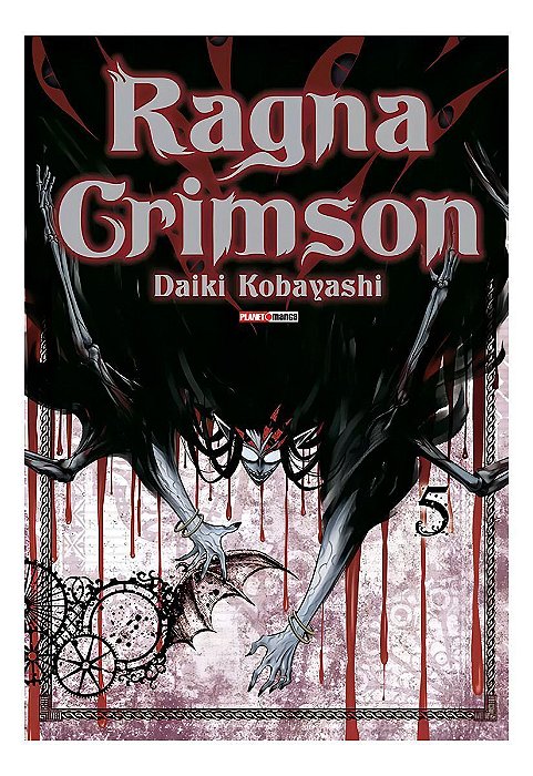 Ragna Crimson - Vol. 05