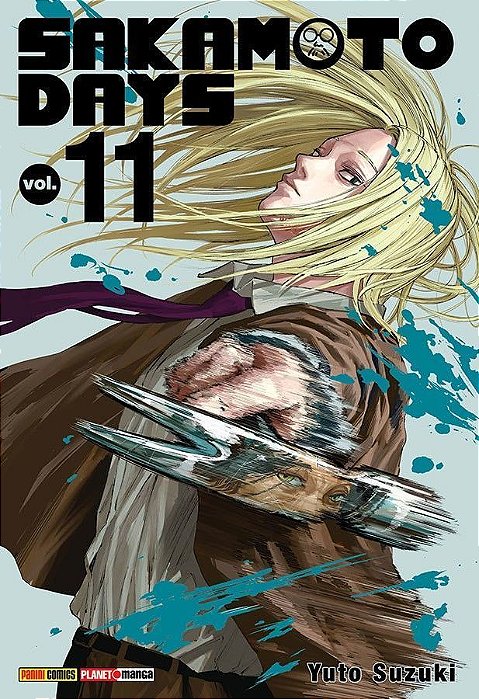 Sakamoto Days - Vol. 11