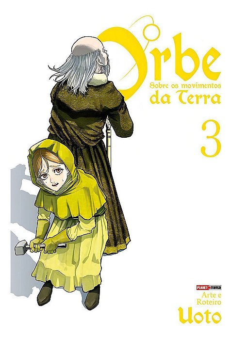 Orbe - Sobre Os Movimentos Da Terra - Vol. 03