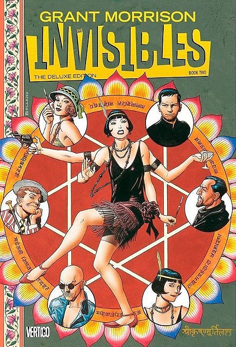 Os Invisíveis - Vol. 02 - Edição de Luxo