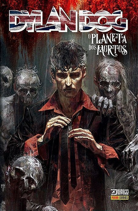 Dylan Dog - O Planeta Dos Mortos