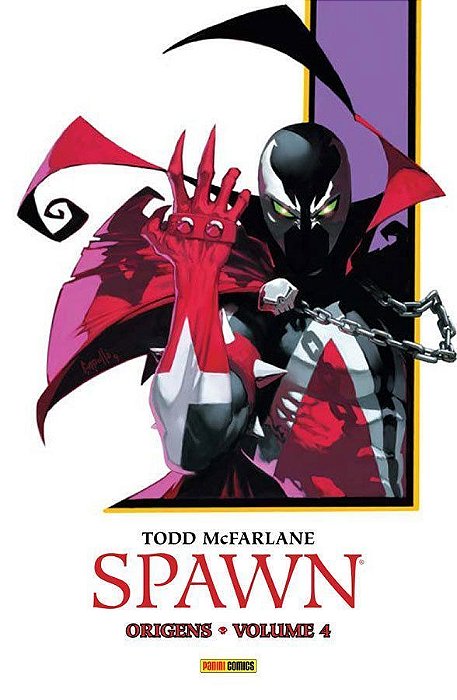 Spawn - Origens - Vol. 04