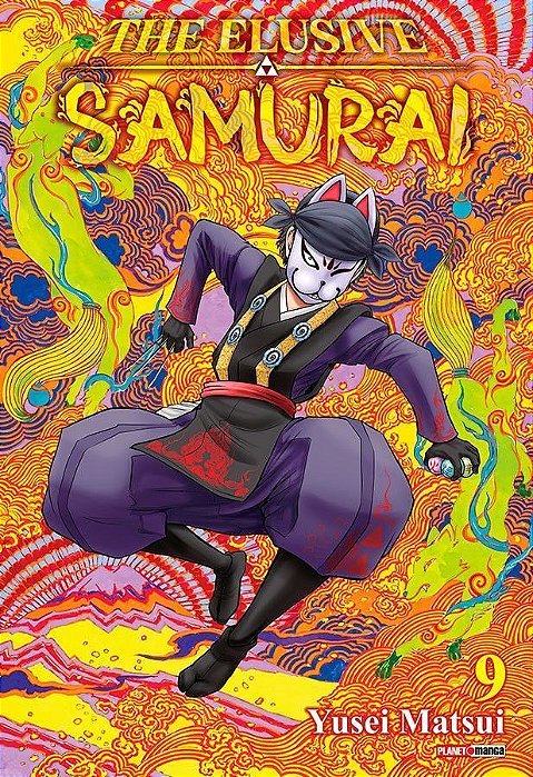 The Elusive Samurai - Vol. 09