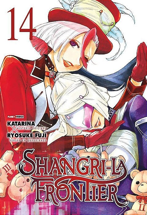 Shangri-La Frontier - Vol. 14