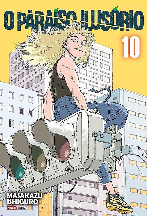 O Paraíso Ilusório - Vol. 10