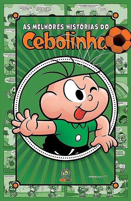 As Melhores Histórias do Cebolinha - Vol. 02