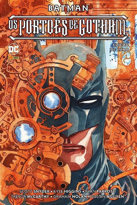 Batman - Portões de Gotham - Edição De Luxo
