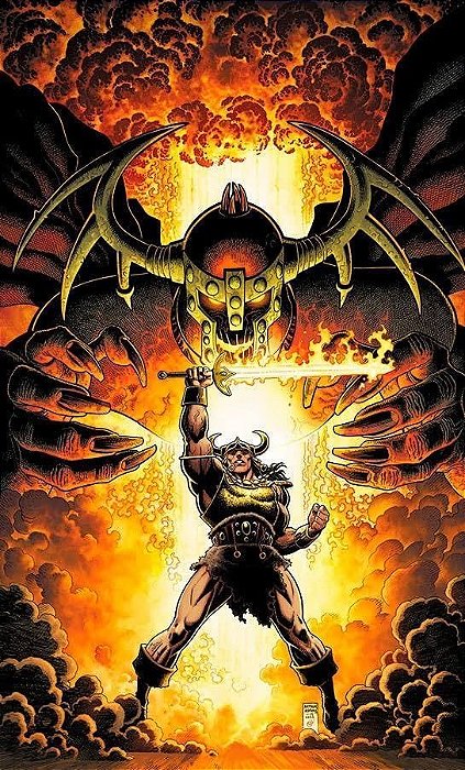 Conan, o Bárbaro - Vol. 08 - A Era Clássica