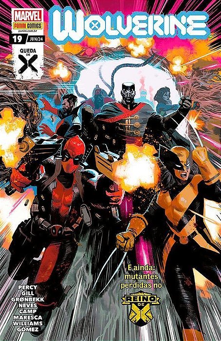Wolverine - Vol. 19