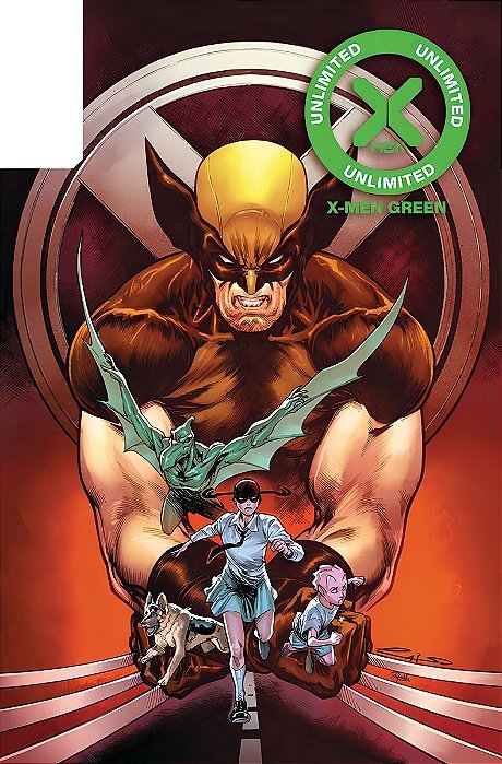 Wolverine - Vol. 18