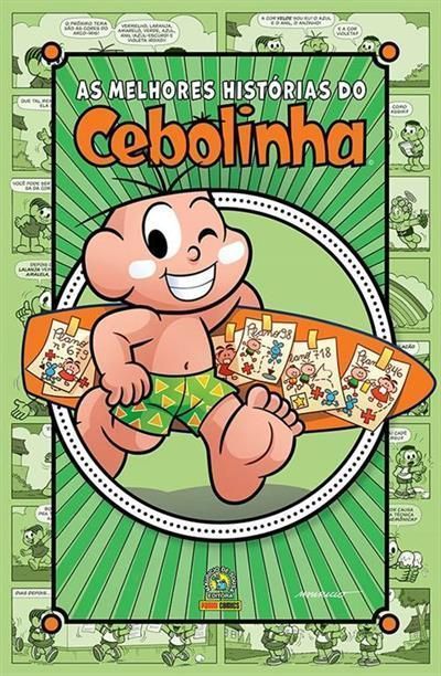 As Melhores Histórias do Cebolinha - Vol. 4