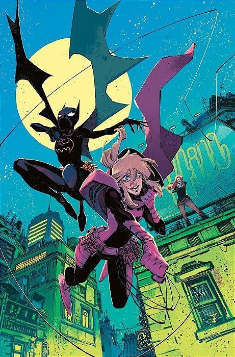 Batgirl - Vol. 01