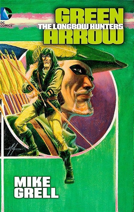 Arqueiro Verde Por Mike Grell - Vol. 01