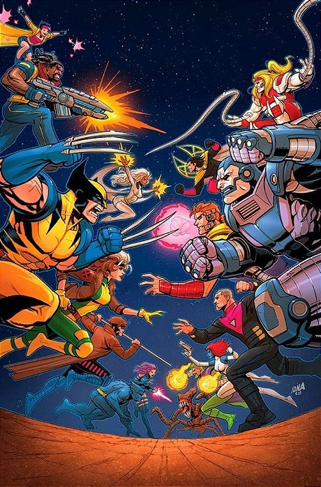 X-Men 92 - Vol. 02