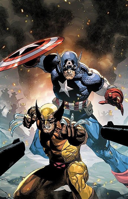 Wolverine - Vol. 21