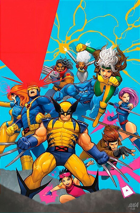 X-Men 92 - Vol. 03