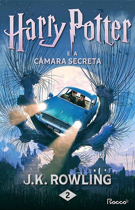 Harry Potter e a Câmara Secreta - Edição Pottermore
