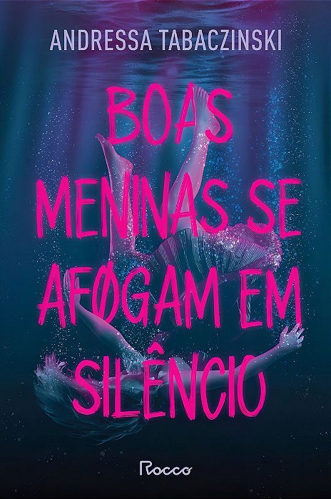 Boas Meninas Se Afogam Em Silêncio