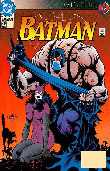 A Saga do Batman - Vol. 42