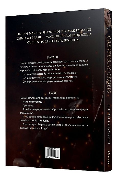 Criaturas Cruéis
